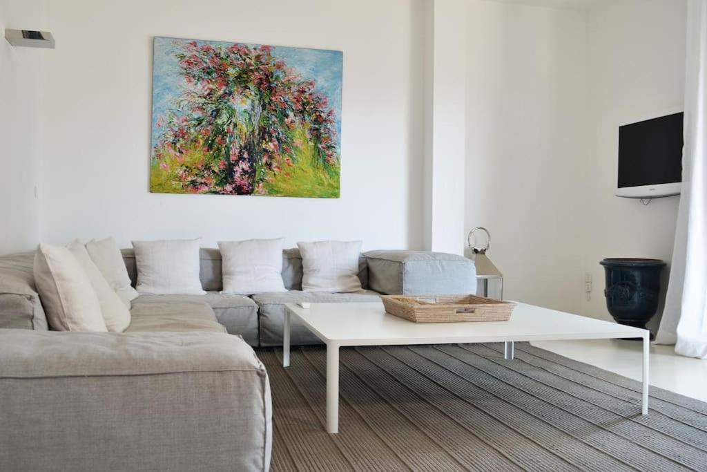 Piazza Nember Attico Con Vista Mare Apartment Lido di Jesolo Bagian luar foto