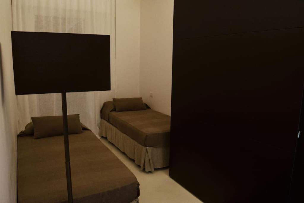 Piazza Nember Attico Con Vista Mare Apartment Lido di Jesolo Bagian luar foto