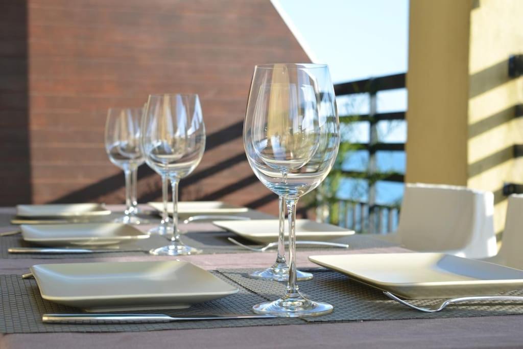 Piazza Nember Attico Con Vista Mare Apartment Lido di Jesolo Bagian luar foto