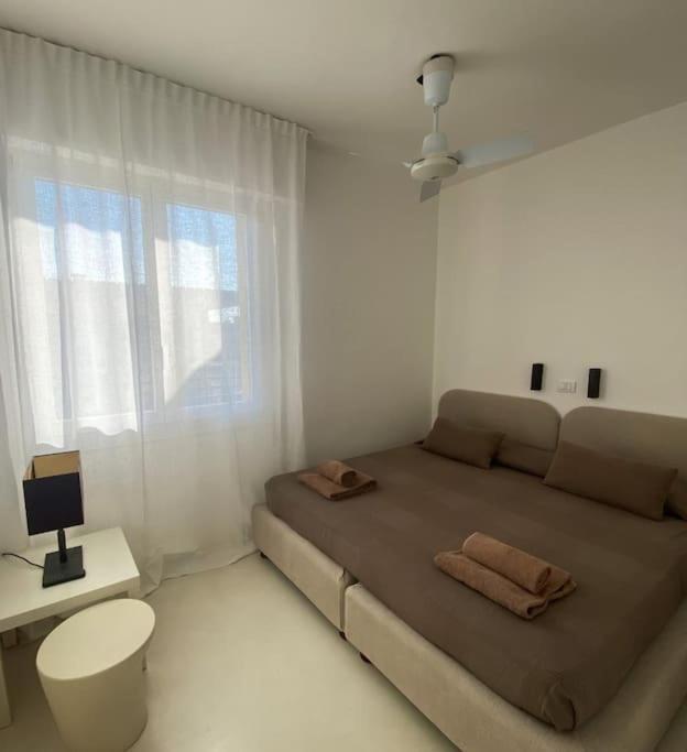 Piazza Nember Attico Con Vista Mare Apartment Lido di Jesolo Bagian luar foto