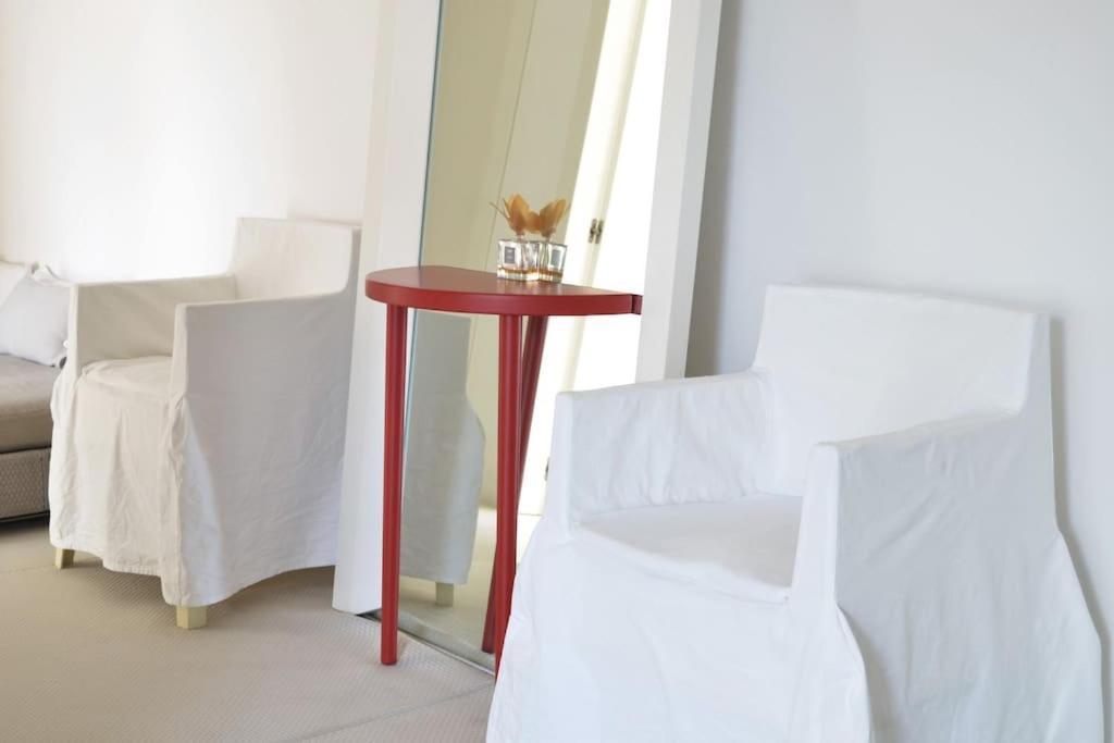 Piazza Nember Attico Con Vista Mare Apartment Lido di Jesolo Bagian luar foto