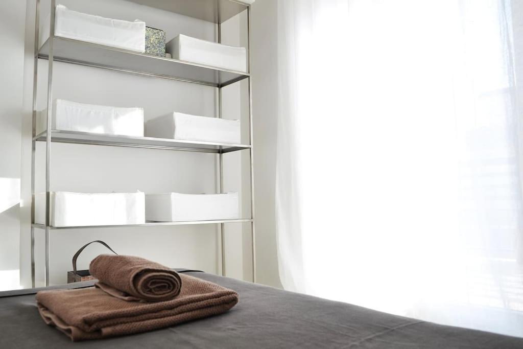 Piazza Nember Attico Con Vista Mare Apartment Lido di Jesolo Bagian luar foto